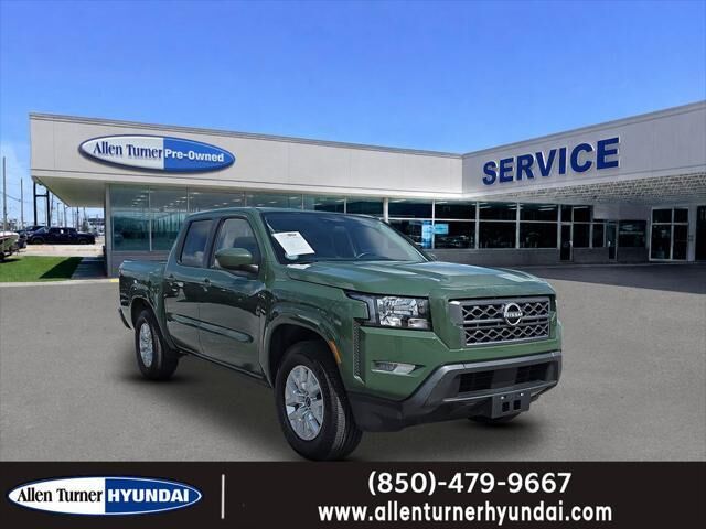 2024 Nissan Frontier S