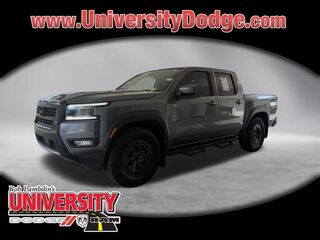 2025 Nissan Frontier PRO-X