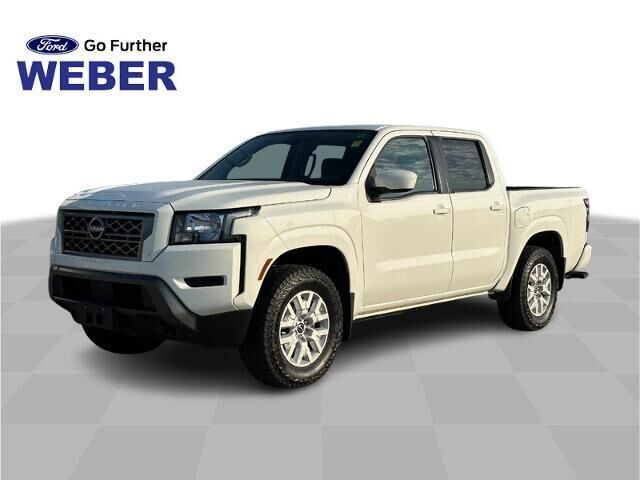 2022 Nissan Frontier S — photo 1 of 13