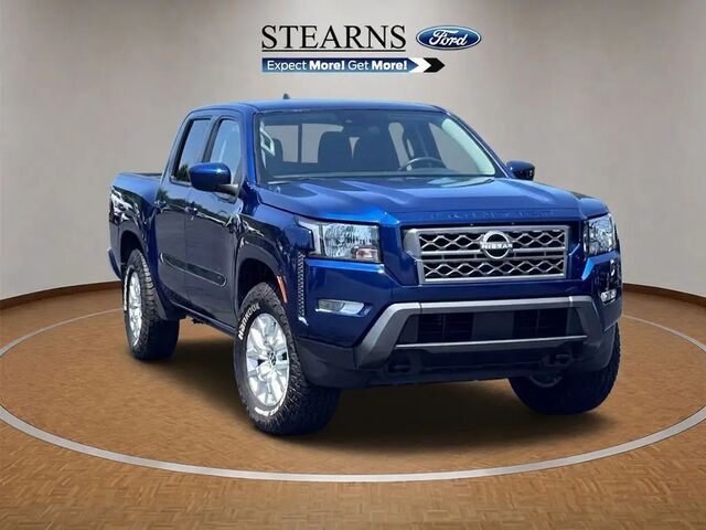 2023 Nissan Frontier S