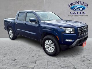 2023 Nissan Frontier S