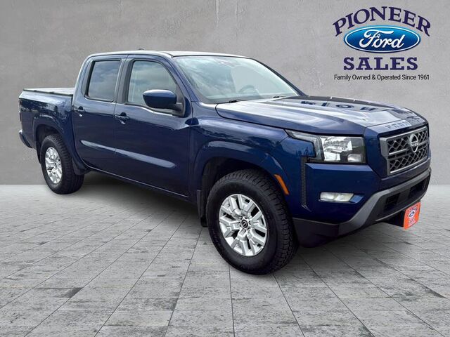 2023 Nissan Frontier S