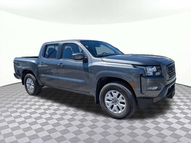 2023 Nissan Frontier S