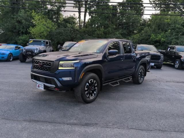 2023 Nissan Frontier S