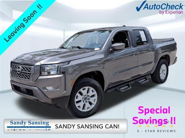 2023 Nissan Frontier S