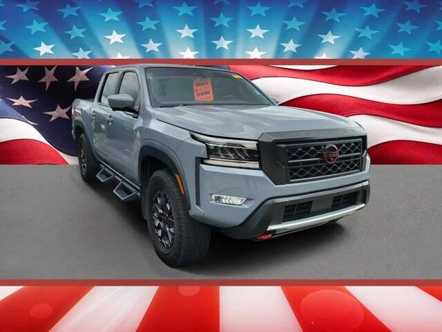 2023 Nissan Frontier S
