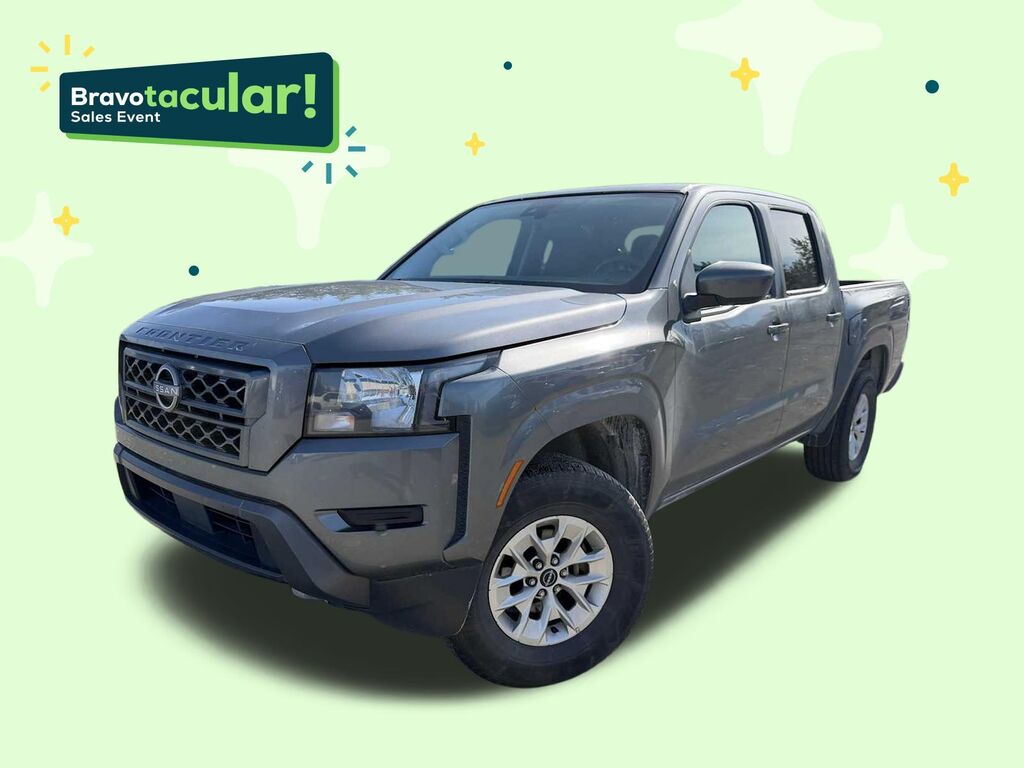 2024 Nissan Frontier SV — photo 1 of 7