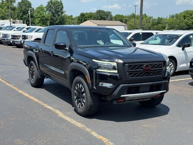2024 Nissan Frontier PRO-4X