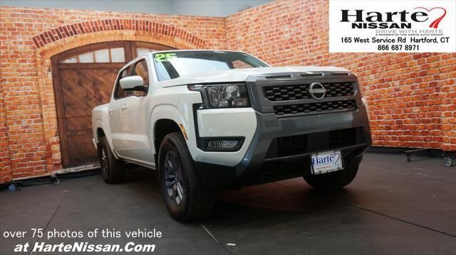 2025 Nissan Frontier S