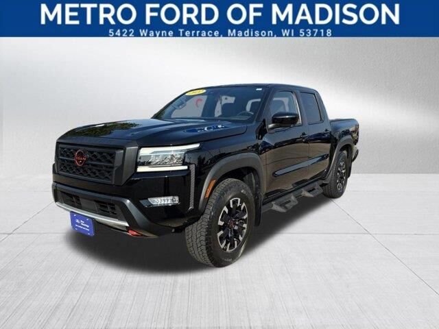 2022 Nissan Frontier PRO-4X