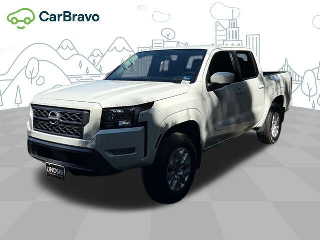 2024 Nissan Frontier Crew Cab SV 4x4