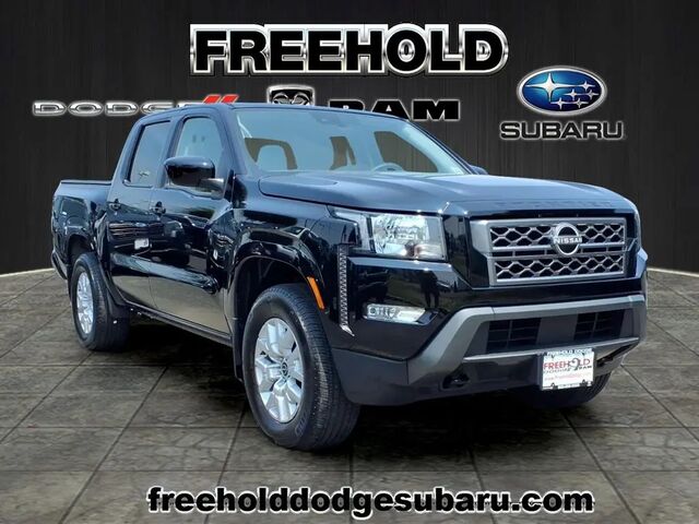 2024 Nissan Frontier SV