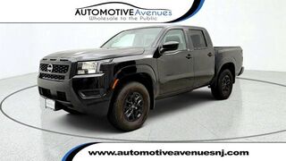 2025 Nissan Frontier S