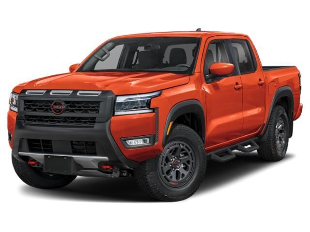 2025 Nissan Frontier PRO-4X — photo 1 of 13