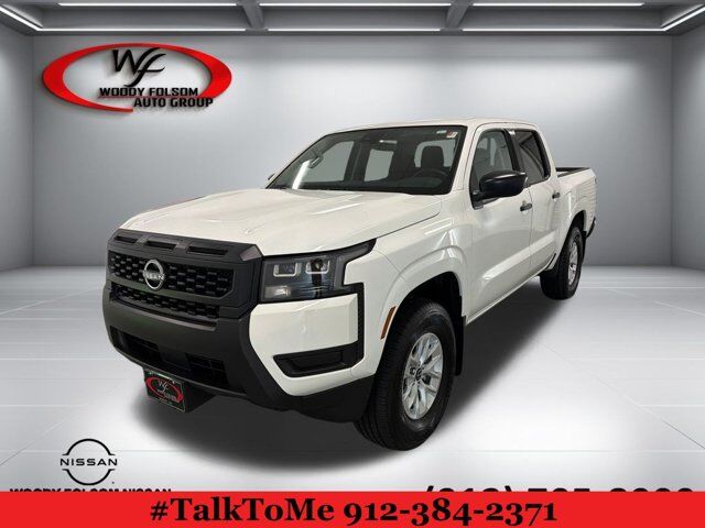 2026 Nissan Frontier S
