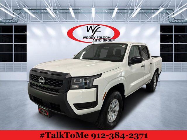 2026 Nissan Frontier S — photo 1 of 1