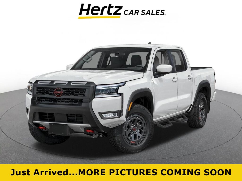 2026 Nissan Frontier PRO-4X — photo 1 of 1