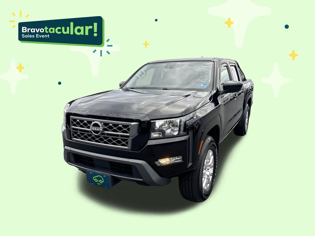 2022 Nissan Frontier SV — photo 1 of 7
