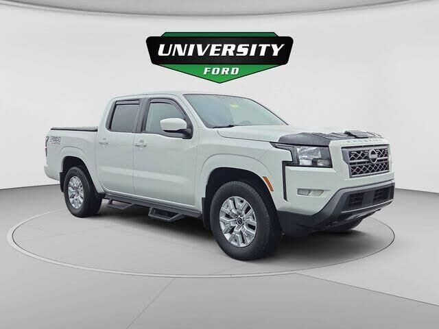 2023 Nissan Frontier S