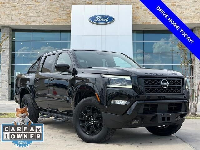 2023 Nissan Frontier S