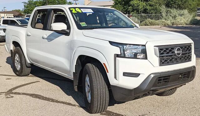 2024 Nissan Frontier S