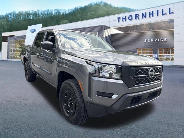 2024 Nissan Frontier S