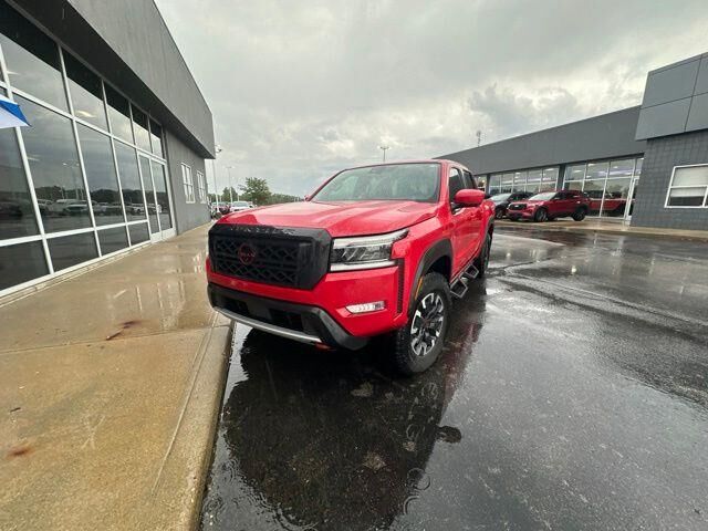 2024 Nissan Frontier PRO-4X