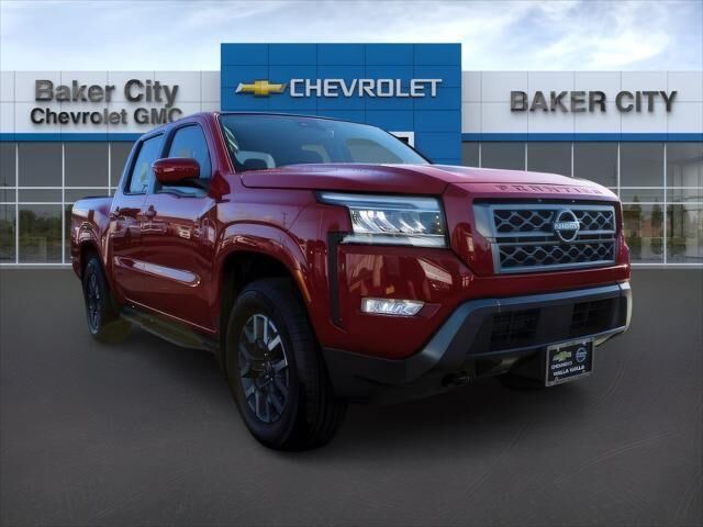 2024 Nissan Frontier S — photo 1 of 13