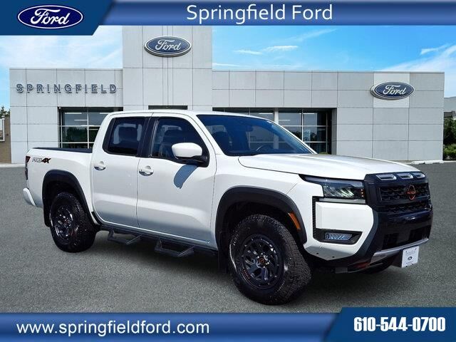 2026 Nissan Frontier PRO-4X — photo 1 of 13