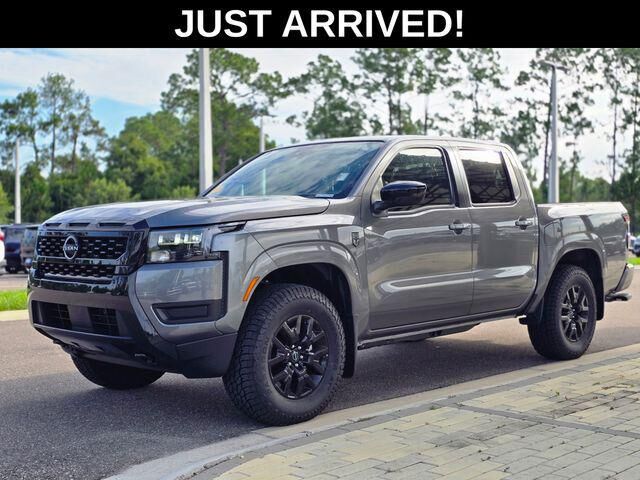 2026 Nissan Frontier S