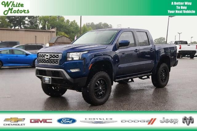 2023 Nissan Frontier S