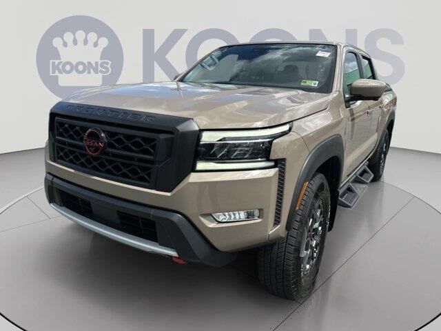 2023 Nissan Frontier S