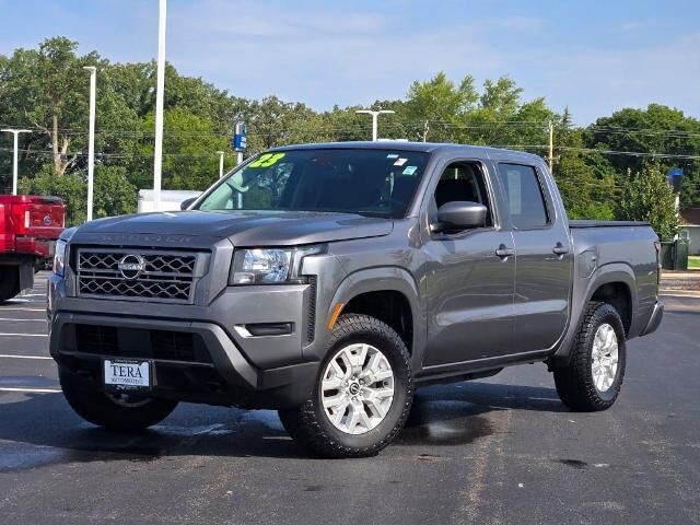 2023 Nissan Frontier S