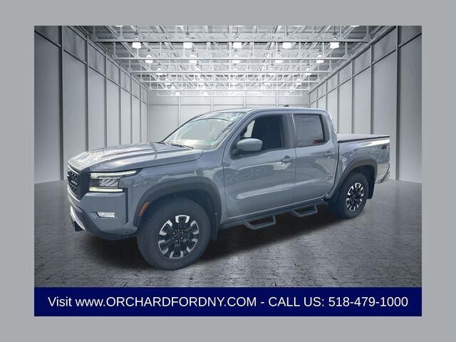 2024 Nissan Frontier PRO-4X