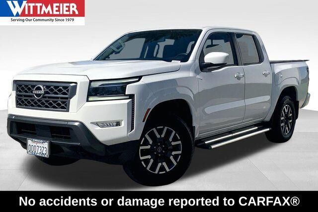 2024 Nissan Frontier S
