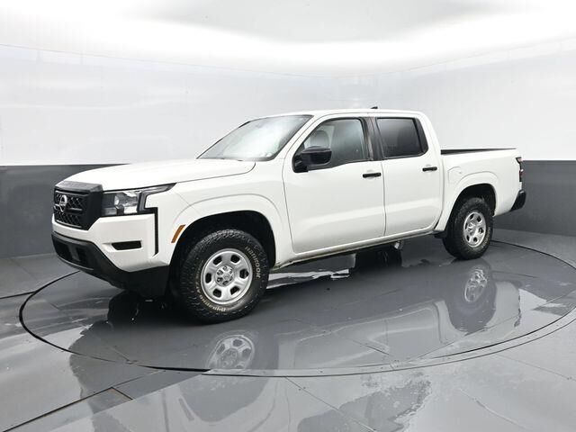 2024 Nissan Frontier S