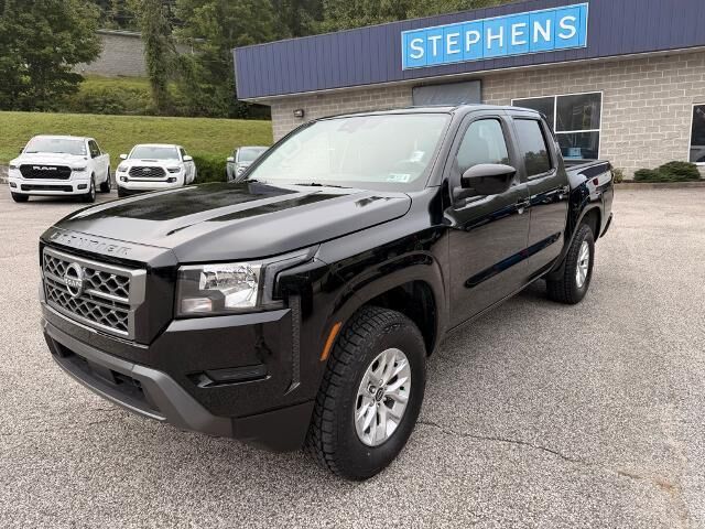 2024 Nissan Frontier S