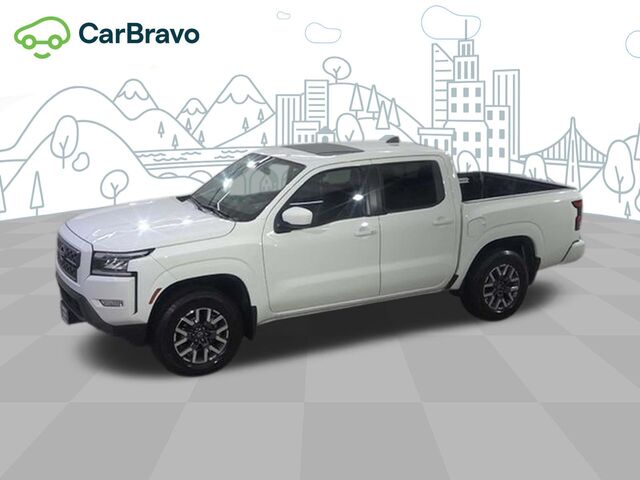 2024 Nissan Frontier SL