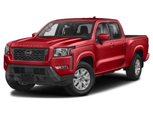 2024 Nissan Frontier S