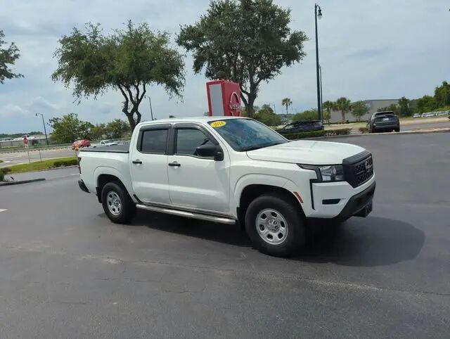 2024 Nissan Frontier S — photo 1 of 7