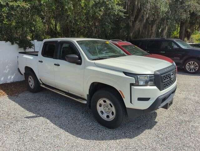 2024 Nissan Frontier S
