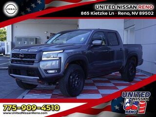 2026 Nissan Frontier S