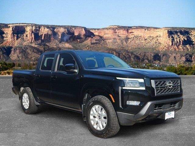 2022 Nissan Frontier S