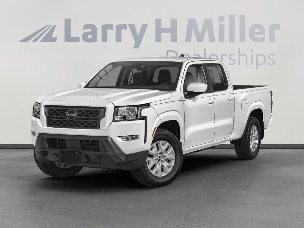 2022 Nissan Frontier S — photo 1 of 14