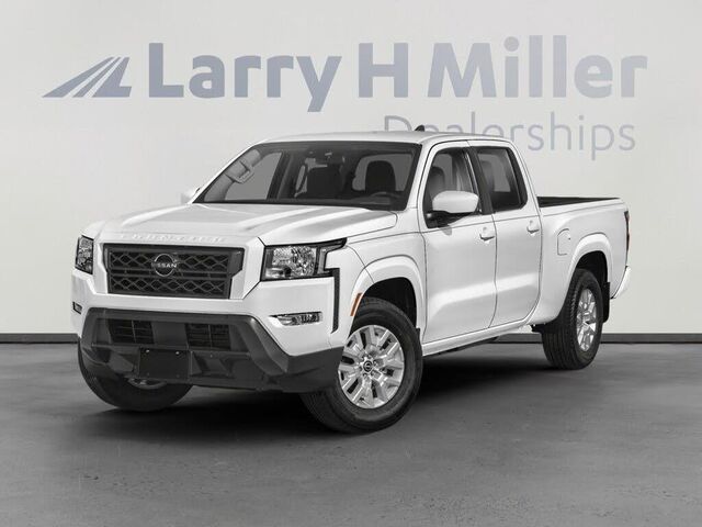 2022 Nissan Frontier S