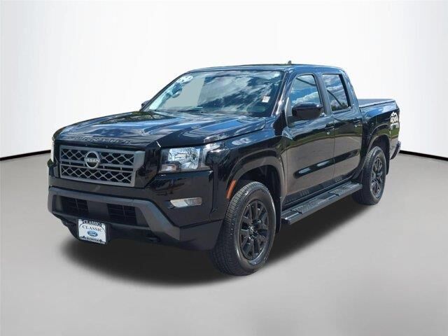 2024 Nissan Frontier S