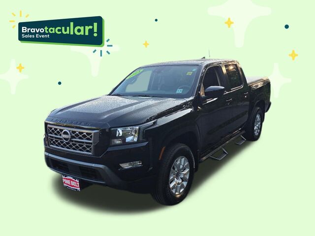 2024 Nissan Frontier Crew Cab SV 4x4