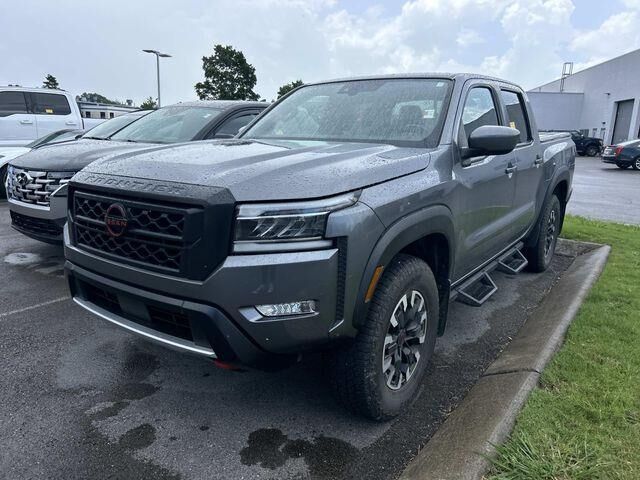 2024 Nissan Frontier PRO-4X