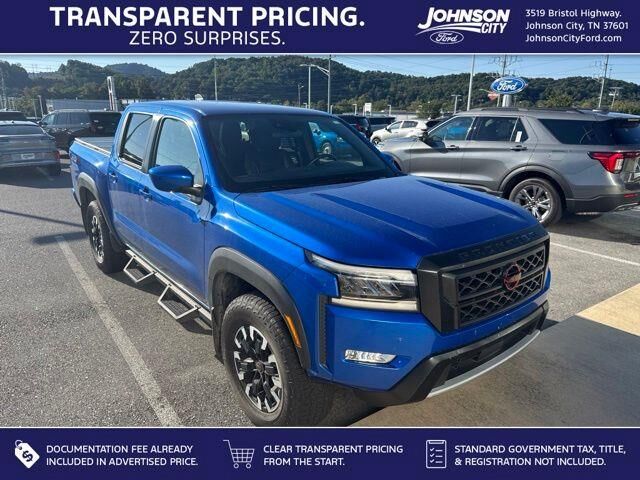 2024 Nissan Frontier PRO-4X
