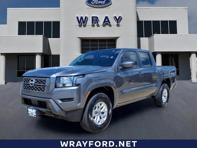 2024 Nissan Frontier S